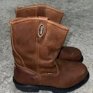 Wolverine | Shoes | Wolverine Multishox Brown Boots 4460 
